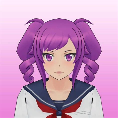 i put yan sim characters through an ai! : r/yandere_simulator