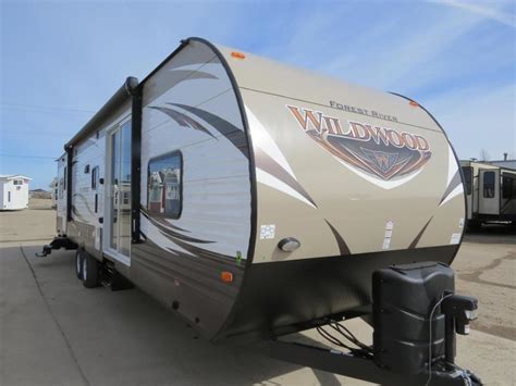 Forest River Wildwood 36bhbs RVs For Sale