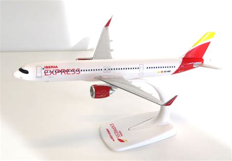 PPC 224042 Airbus A321neo Iberia Express EC NGP