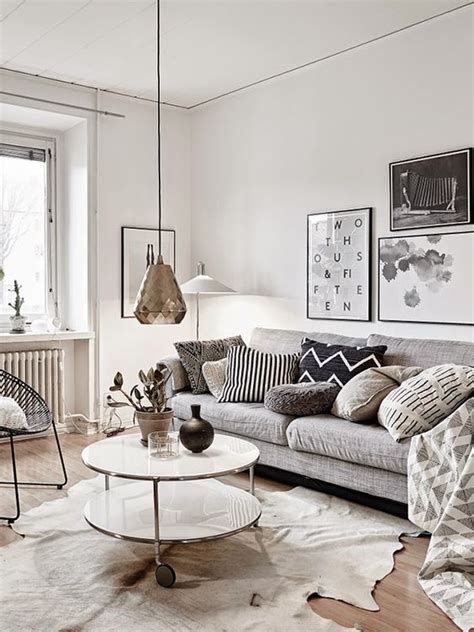 Astuces D Co Pour Cr Er Un Salon Scandinave Chez Vous