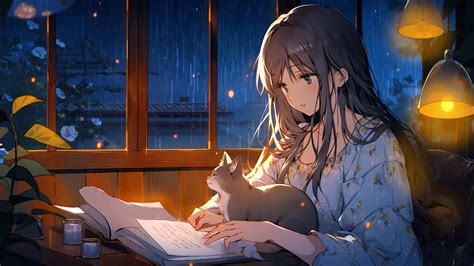 On Rainy Summer Night Summer Lofi Vibes Deep Focus To Study Work