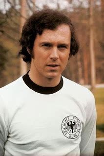 Historical Nude Pic Of Football Legends Pel Franz Beckenbauer