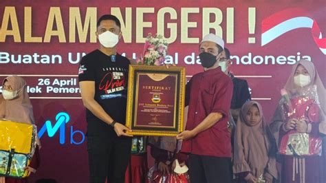 Pemkab Bandung Barat Luncurkan Bela Pengadaan Mbiz Market Semua