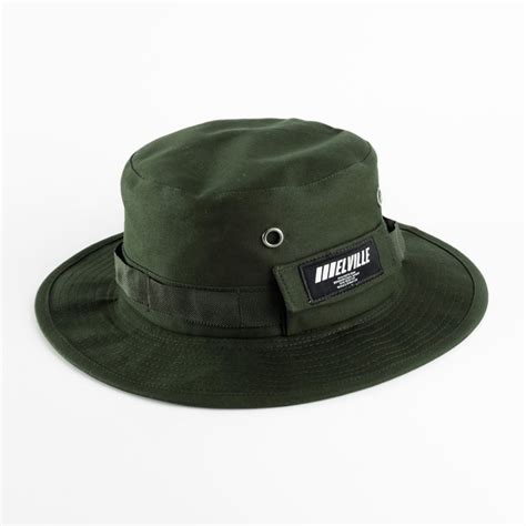 Jual Insaneltd Jungle Hat Bucket Hat Topi Rimba Pria Wanita