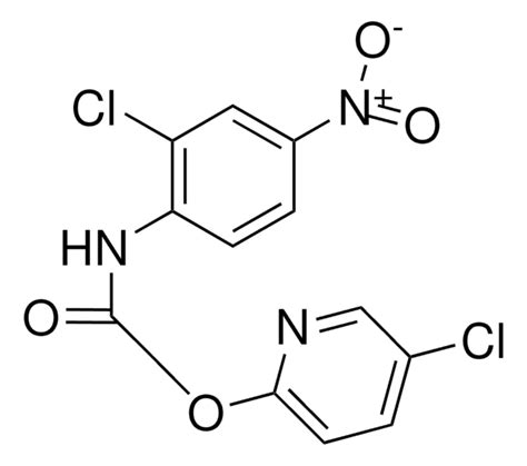 5 CHLORO 2 PYRIDYL N 2 CHLORO 4 NITROPHENYL CARBAMATE AldrichCPR