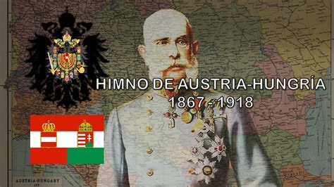 Himno del Imperio Austrohúngaro Gott erhalte Franz den Kaiser letra