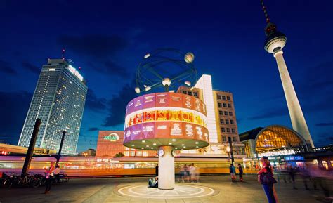 Why is the Alexanderplatz so famous? - Local Guides World