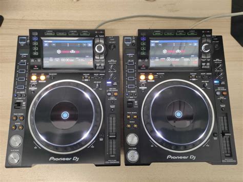 Pioneer Dj Cdj 2000 Nexus 2 Sounds Market