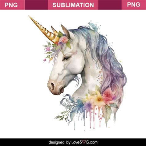 Unicorn Sublimation