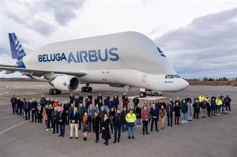 Airbus Beluga Transport earns its Air Operator Certificate, now the ...