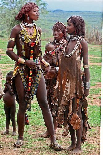 Ethiopian Women Culture African Tribes World Cultures Tribal People