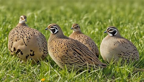 When Do Quails Start Laying Eggs Uncover The Facts