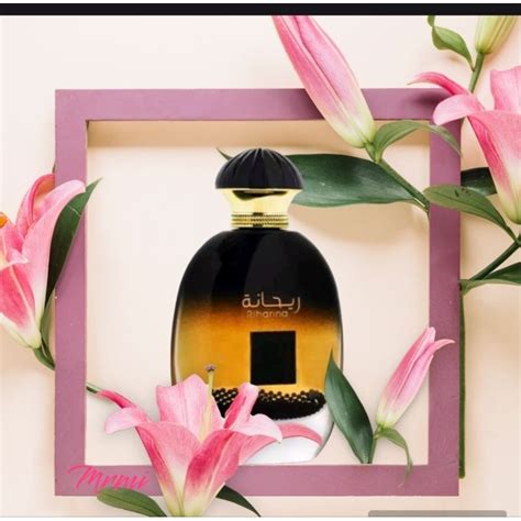 Rihanna Perfume EDP 100ml From Dubai Original100 MINYAK WANGI Hot Sell Ready Stock