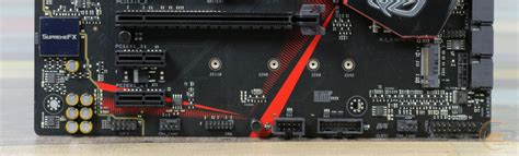 Обзор и тестирование материнской платы ROG STRIX B250H GAMING: максимум ...