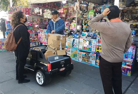 La Jornada Realizan En Cdmx Operativo De Seguridad Para Reyes Magos