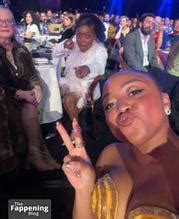 QUINTA BRUNSON Nude AZNude