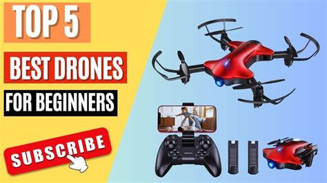 Top 5 Best Drones For Beginners 2023 Drone Under 200 Youtube