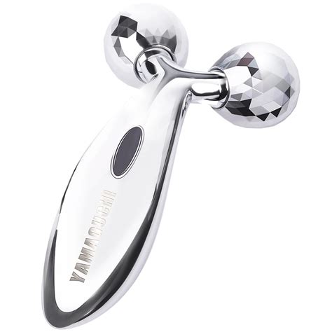 Роликовый массажер Yamaguchi 3D Body Roller | отзывы