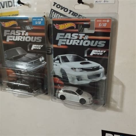 Jual Hot Wheels Subaru Impreza Wrx Sti Fast Furious Shopee Indonesia