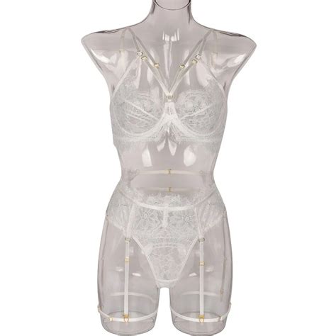 Billionm Erotic Lingerie Sexy Underwear Lace Hollow Out Transparent Exotic Sets Sensual