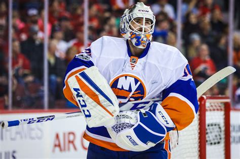 New York Islanders: Goalie Struggles Could Lead to Roster Changes