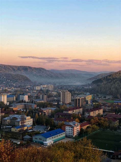 Горно-Алтайск: история и современность © цена и отзывы 2025 года ...