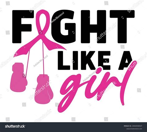 Fight Like A Girl