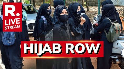 Supreme Court Live Hijab Ban Hearing Adjourns In Top Court Karnataka