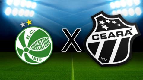 Onde Assistir Esporte Clube Juventude X Ceará