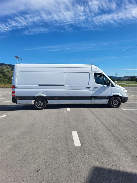 Mercedes Sprinter Cdi Gura Humorului Olx Ro