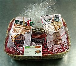 Italian Gift Baskets - Catanzaro Food Products