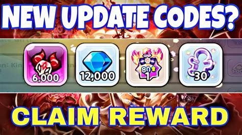 Cookie Run Kingdom Codes 2026 New Crk Codes Now Updated Youtube