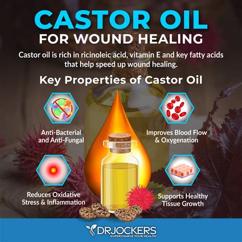 Castor Oil: Key Health Benefits and How to Use It - DrJockers.com