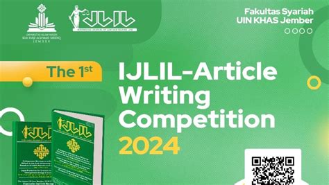Ikuti Kompetisi Penulisan Artikel Uin Khas Jember Ini Cara Hadiahnya