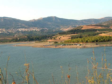 Ribera Le Piogge Riempiono La Diga Castello Mln Metri Cubi Dacqua