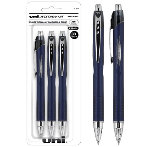 Amazon Uni Ball Jetstream Rt Pens Ny Times Wirecutter Best Pen