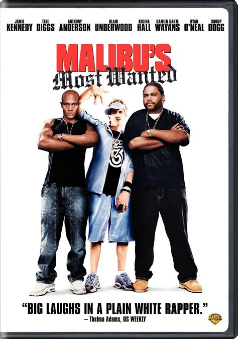 Malibu's Most Wanted DVD Release Date
