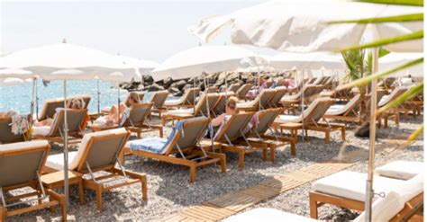 La Spiaggia Cagnes sur Mer Provence Alpes Côte dAzur Tourismus