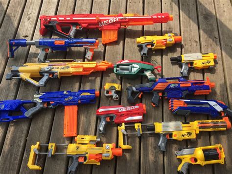 Best Nerf Gun for Epic Battles - Hunter Games Magazine