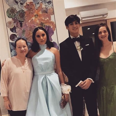 How did Andres Muhlach ask Juliana to be his prom date? - The Filipino ...