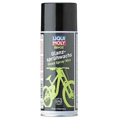 LIQUI MOLY Bike Glanz Sprühwachs 400 ml BIKE24