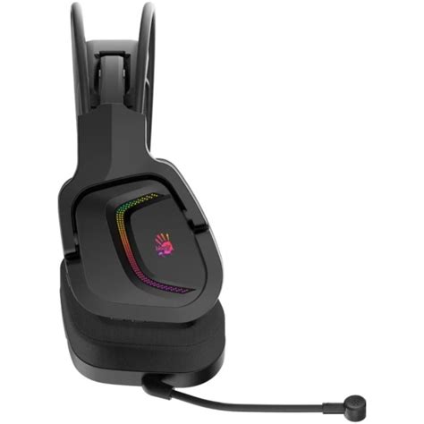 Купить беспроводная гарнитура A4TECH Bloody MR575 Black (1874624 A4TECH ...
