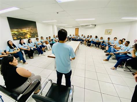 Visita De Estudantes Prefeitura De Ipatinga Marca Conclus O Da