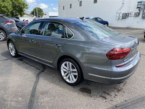 Pre Owned Volkswagen Passat V Sel Premium Fwd D Sedan