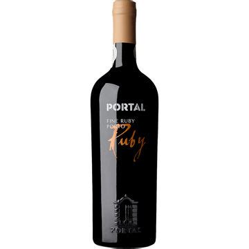 Quinta Do Portal Fine Ruby Port GotoLiquorStore