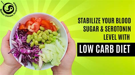 How Can You Stabilize Your Blood Sugar And Serotonin Level With Low