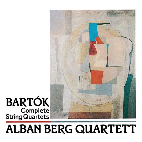 Bartok Complete Sting Quartets Alban Berg Quartett Amazon Fr Cd Et