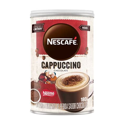 NesCafe CAPPUCCINO Chocolate 180g