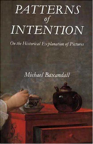 Amazon Patterns Of Intention On The Historical Explanation Of