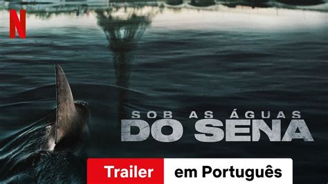 Sob As Guas Do Sena Trailer Em Portugu S Netflix Youtube